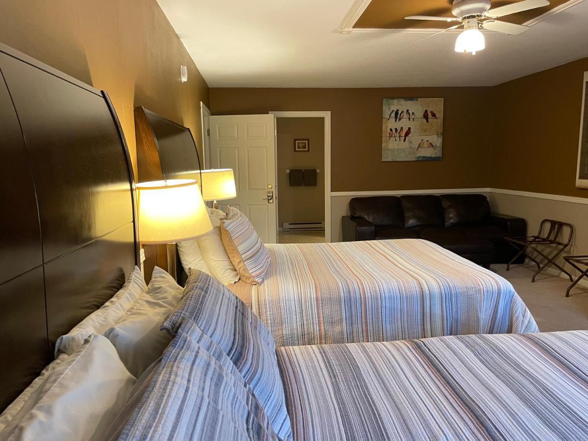 Sweetgrass Inn Bed & Breakfast Рапид-Сити Экстерьер фото